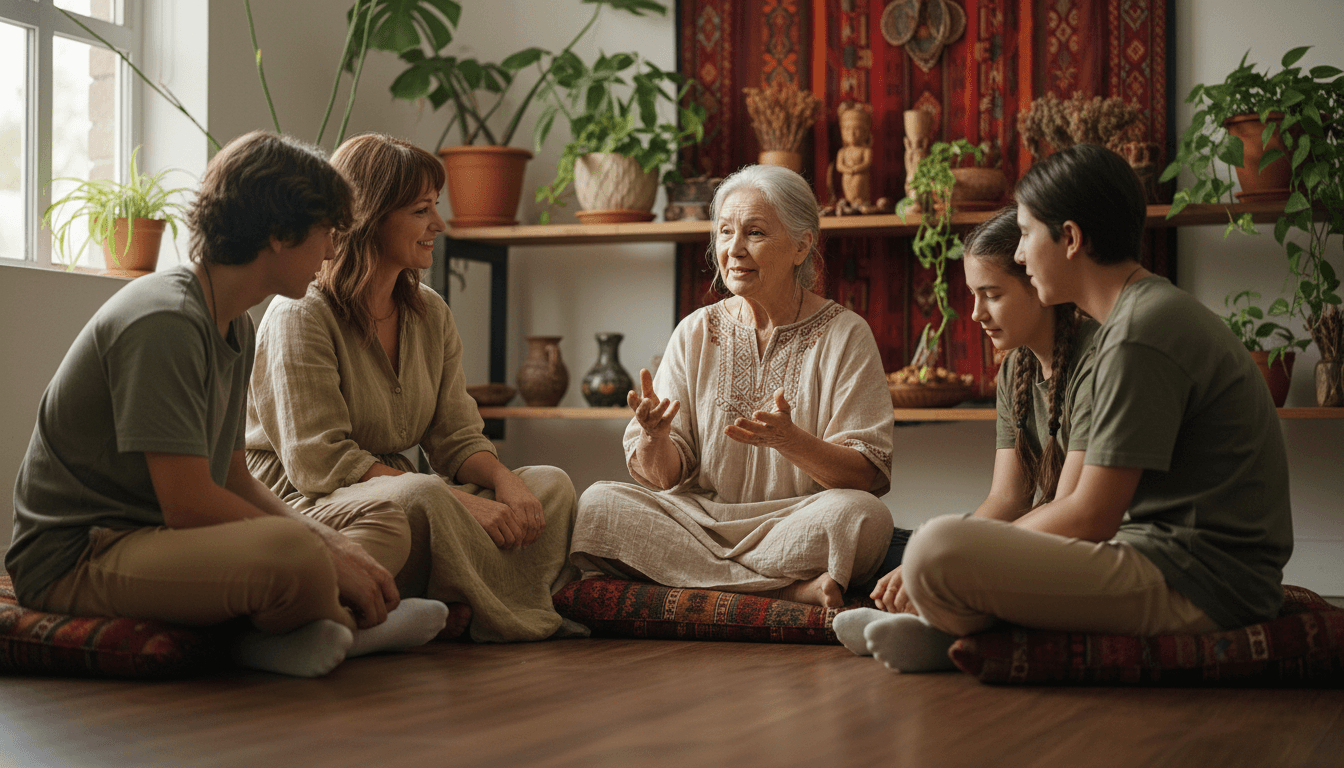 Ancestral Survival Skills: How Indigenous Wisdom Builds Modern Resilience